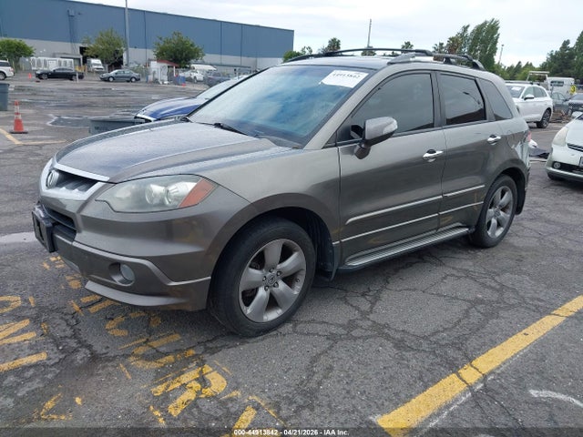 Aukcja sprzedaży 2007 Acura Rdx, vin: 5J8TB18517A023855, numer aukcji: 44913842