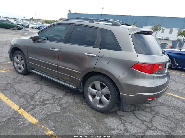 Aukcja sprzedaży 2007 Acura Rdx, vin: 5J8TB18517A023855, numer aukcji: 44913842