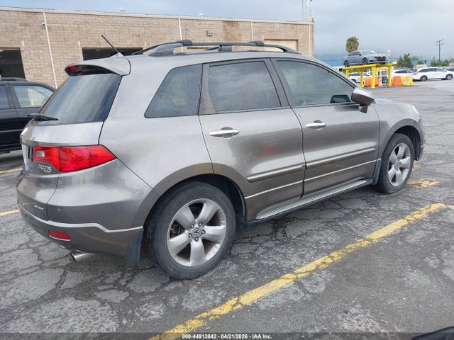 Aukcja sprzedaży 2007 Acura Rdx, vin: 5J8TB18517A023855, numer aukcji: 44913842