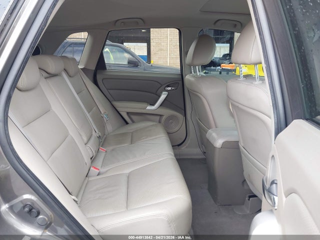 Aukcja sprzedaży 2007 Acura Rdx, vin: 5J8TB18517A023855, numer aukcji: 44913842