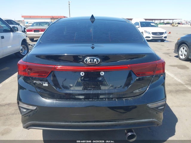 Продаж на аукціоні авто 2020 Kia Forte Fe, vin: 3KPF24AD1LE173826, номер лоту: 44913846
