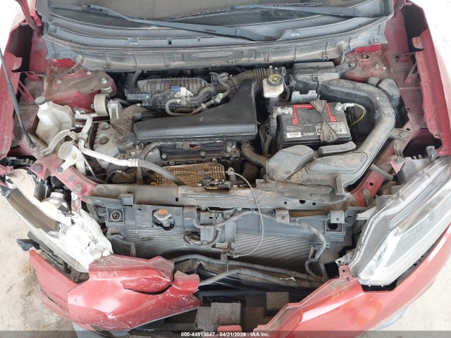KNMAT2MT5GP711688 Nissan Rogue S/sl/sv