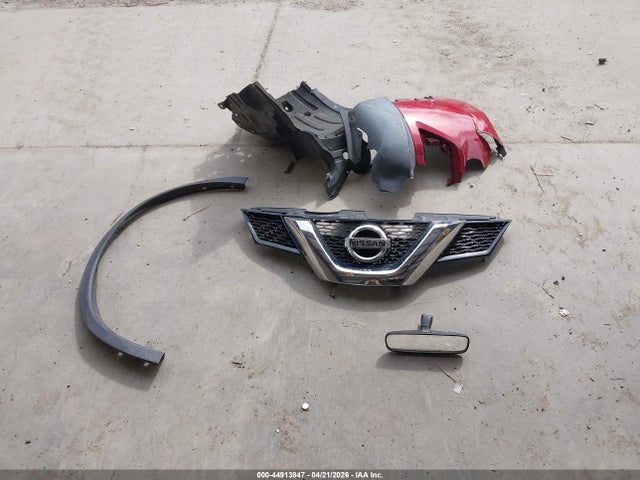 KNMAT2MT5GP711688 Nissan Rogue S/sl/sv