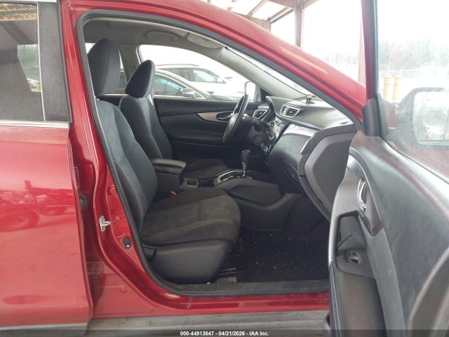 KNMAT2MT5GP711688 Nissan Rogue S/sl/sv