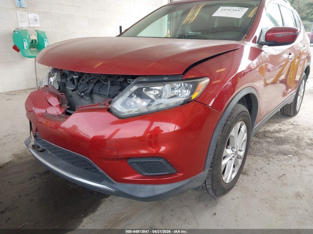 KNMAT2MT5GP711688 Nissan Rogue S/sl/sv