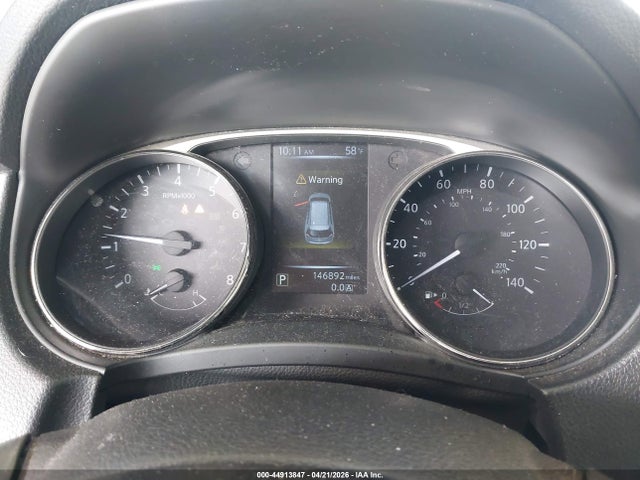 KNMAT2MT5GP711688 Nissan Rogue S/sl/sv