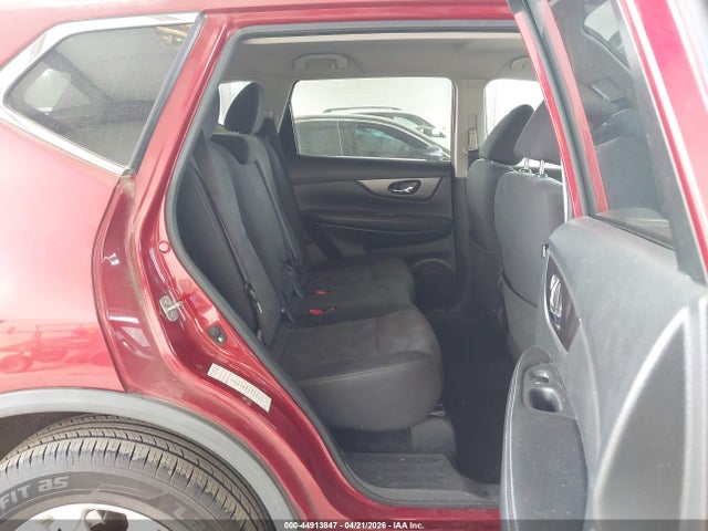KNMAT2MT5GP711688 Nissan Rogue S/sl/sv