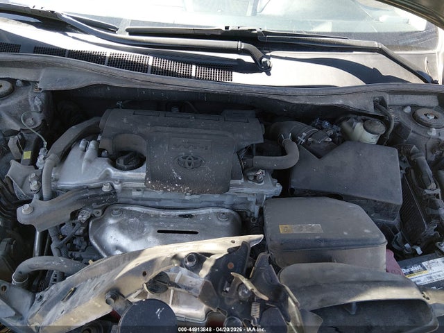 44913848 :رقم المزاد ، 4T1BF1FKXHU287546 vin ، 2017 Toyota Camry Se مزاد بيع