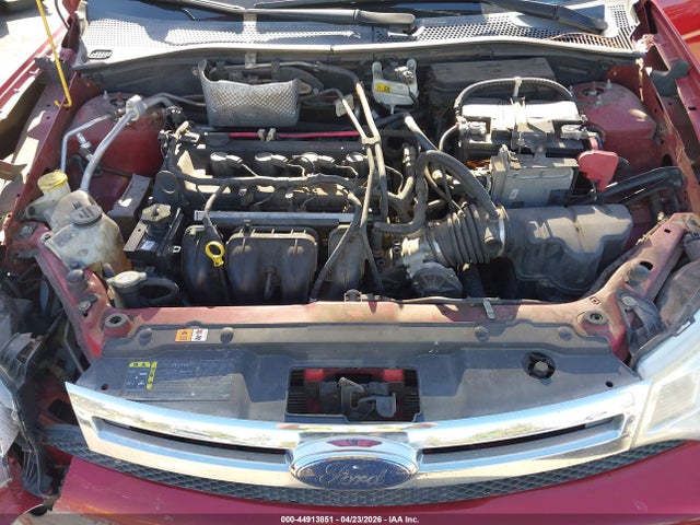 Продажа на аукционе авто 2009 Ford Focus Ses, vin: 1FAHP36N79W134443, номер лота: 44913851