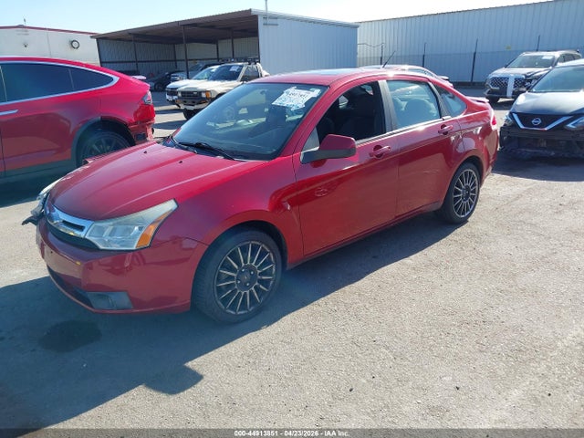 Продажа на аукционе авто 2009 Ford Focus Ses, vin: 1FAHP36N79W134443, номер лота: 44913851