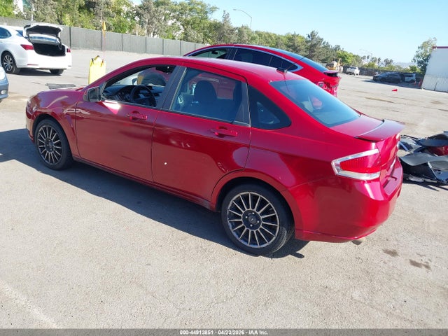 Продажа на аукционе авто 2009 Ford Focus Ses, vin: 1FAHP36N79W134443, номер лота: 44913851