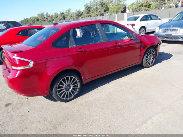 Продажа на аукционе авто 2009 Ford Focus Ses, vin: 1FAHP36N79W134443, номер лота: 44913851