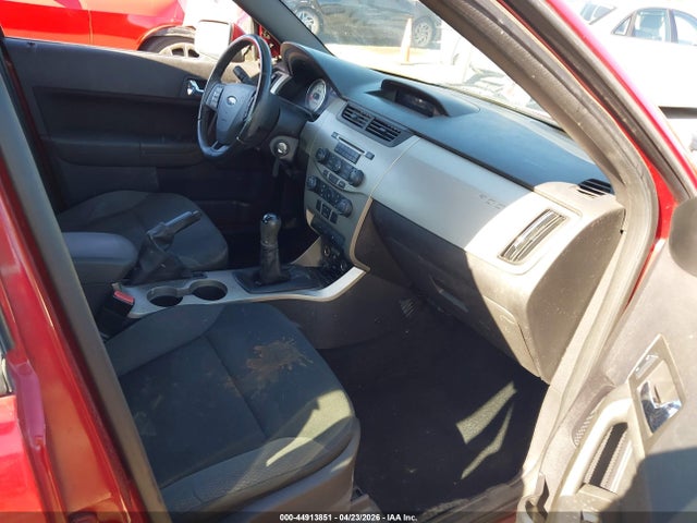 Продажа на аукционе авто 2009 Ford Focus Ses, vin: 1FAHP36N79W134443, номер лота: 44913851