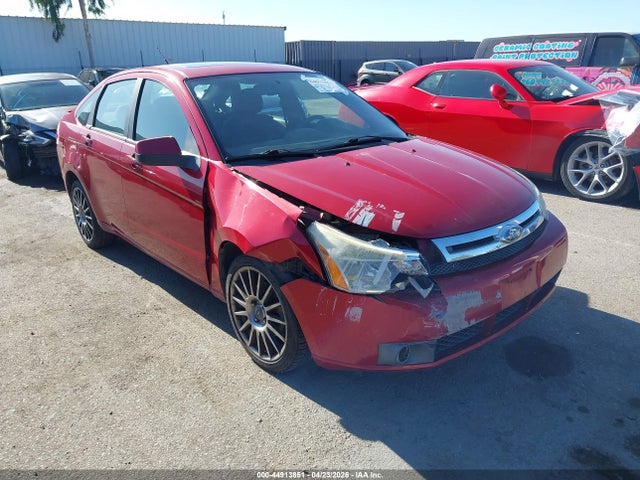 Продажа на аукционе авто 2009 Ford Focus Ses, vin: 1FAHP36N79W134443, номер лота: 44913851