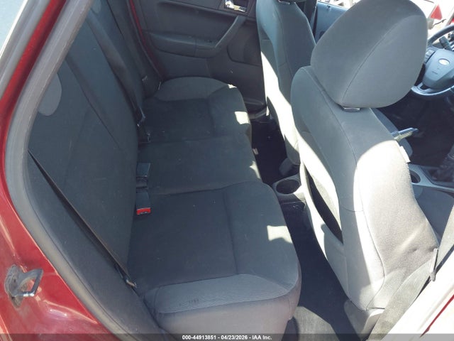 Продажа на аукционе авто 2009 Ford Focus Ses, vin: 1FAHP36N79W134443, номер лота: 44913851