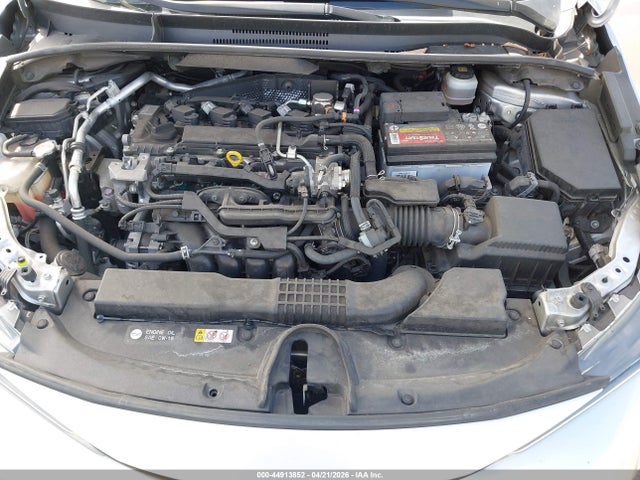 JTND4RBE4L3097382 Toyota Corolla Se Nightshade Edition