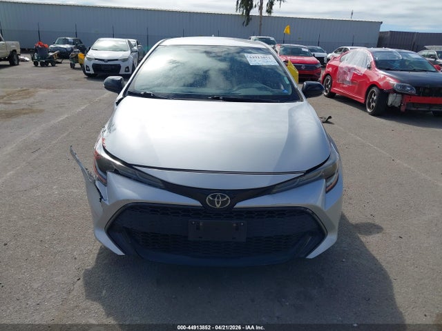 JTND4RBE4L3097382 Toyota Corolla Se Nightshade Edition