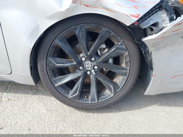 JTND4RBE4L3097382 Toyota Corolla Se Nightshade Edition