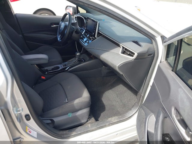 JTND4RBE4L3097382 Toyota Corolla Se Nightshade Edition