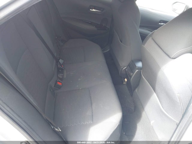 JTND4RBE4L3097382 Toyota Corolla Se Nightshade Edition