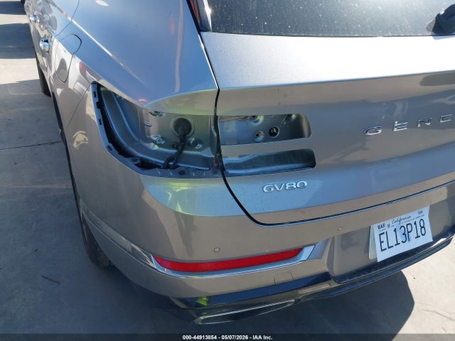 Genesis Gv80 3.5t Awd Advanced 2023 KMUHCESC2PU135785 Image 18