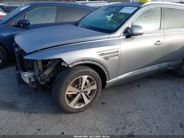 Genesis Gv80 3.5t Awd Advanced 2023 KMUHCESC2PU135785 Image 2
