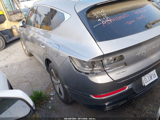 Genesis Gv80 3.5t Awd Advanced 2023 KMUHCESC2PU135785 Image 3