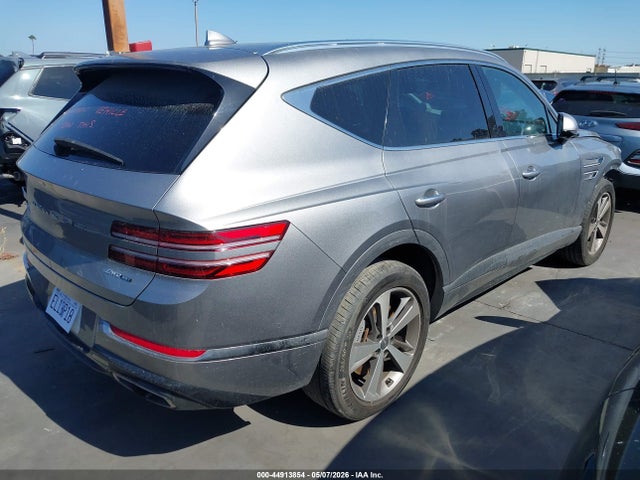Genesis Gv80 3.5t Awd Advanced 2023 KMUHCESC2PU135785 Image 4