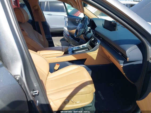 Genesis Gv80 3.5t Awd Advanced 2023 KMUHCESC2PU135785 Image 5