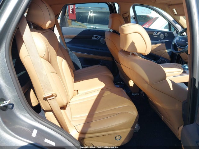 Genesis Gv80 3.5t Awd Advanced 2023 KMUHCESC2PU135785 Image 8