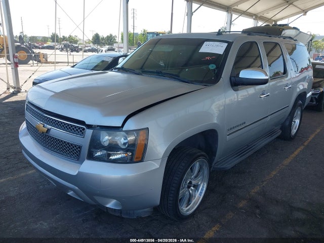 Продажа на аукционе авто 2013 Chevrolet Suburban 1500 Ltz, vin: 1GNSKKE79DR249958, номер лота: 44913856