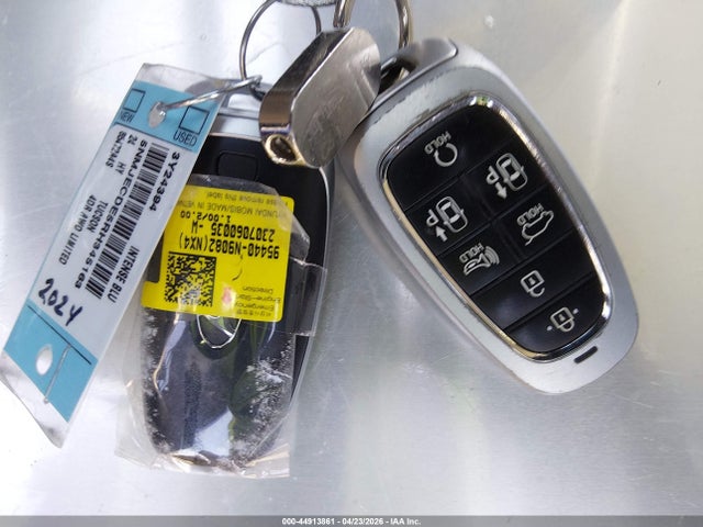 Продажа на аукционе авто 2024 Hyundai Tucson Limited, vin: 5NMJECDE5RH345163, номер лота: 44913861
