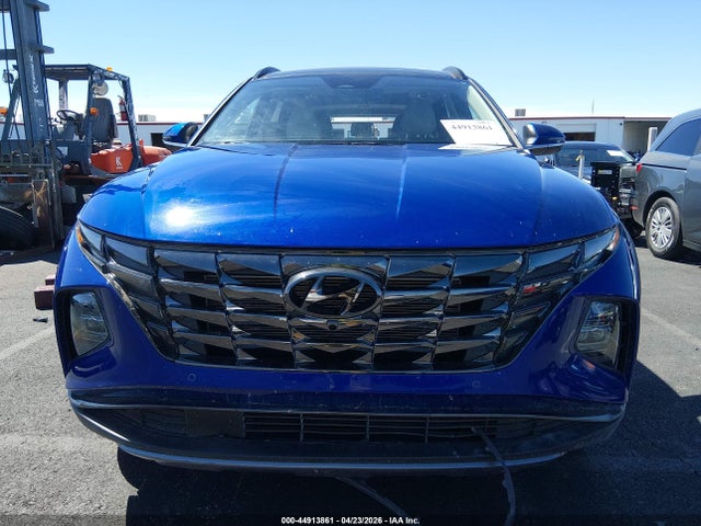 Продажа на аукционе авто 2024 Hyundai Tucson Limited, vin: 5NMJECDE5RH345163, номер лота: 44913861