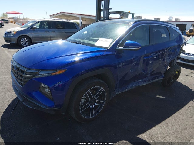 Продажа на аукционе авто 2024 Hyundai Tucson Limited, vin: 5NMJECDE5RH345163, номер лота: 44913861