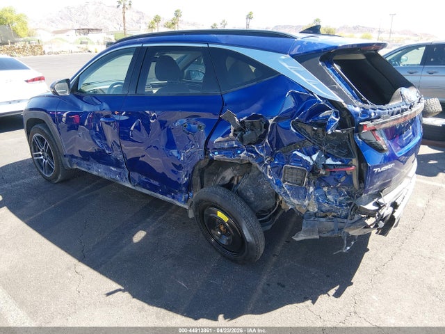 Продажа на аукционе авто 2024 Hyundai Tucson Limited, vin: 5NMJECDE5RH345163, номер лота: 44913861