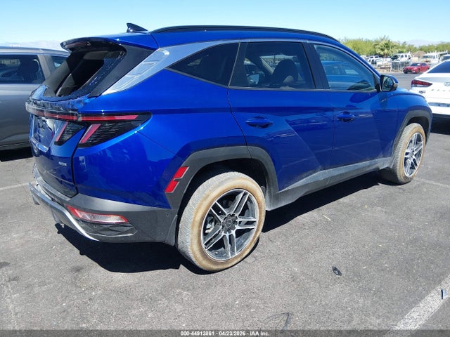Продажа на аукционе авто 2024 Hyundai Tucson Limited, vin: 5NMJECDE5RH345163, номер лота: 44913861