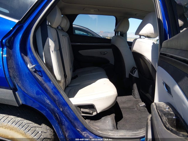 Продажа на аукционе авто 2024 Hyundai Tucson Limited, vin: 5NMJECDE5RH345163, номер лота: 44913861