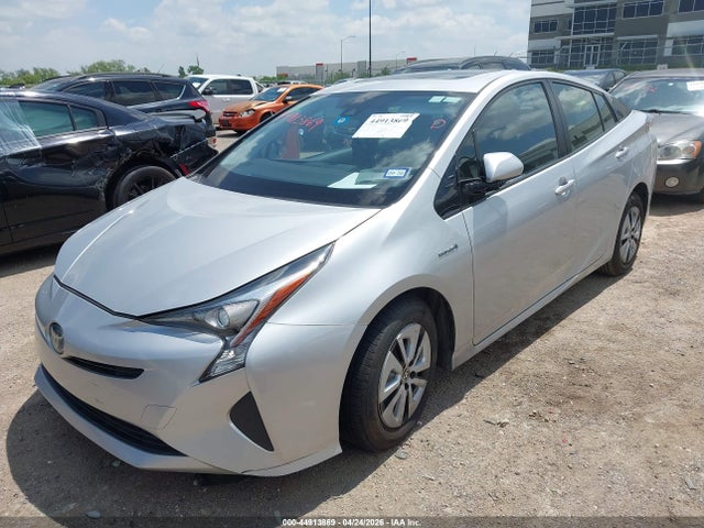 2016 Toyota Prius Four მანქანა იყიდება აუქციონზე, vin: JTDKARFU2G3527597, აუქციონის ნომერი: 44913869