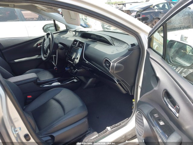 2016 Toyota Prius Four მანქანა იყიდება აუქციონზე, vin: JTDKARFU2G3527597, აუქციონის ნომერი: 44913869