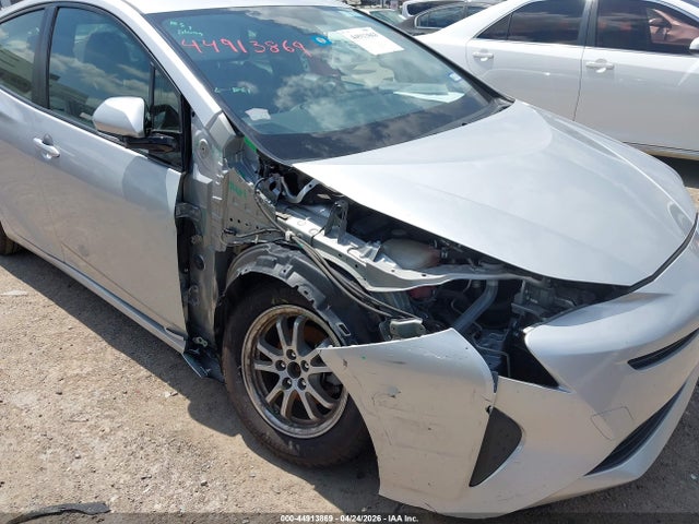 2016 Toyota Prius Four მანქანა იყიდება აუქციონზე, vin: JTDKARFU2G3527597, აუქციონის ნომერი: 44913869