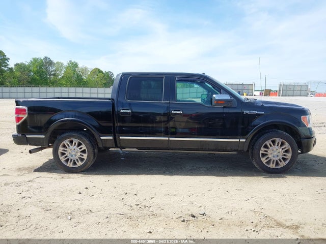 Продаж на аукціоні авто 2009 Ford F-150 King Ranch/lariat/platinum/xl/xlt, vin: 1FTPW12V59FB47162, номер лоту: 44913868