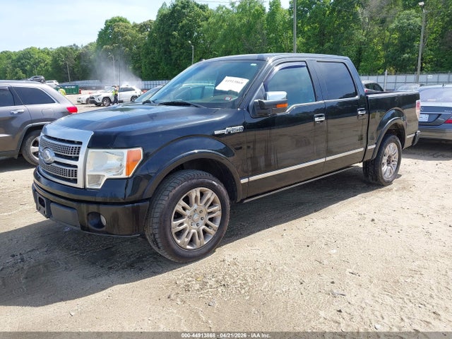 Продаж на аукціоні авто 2009 Ford F-150 King Ranch/lariat/platinum/xl/xlt, vin: 1FTPW12V59FB47162, номер лоту: 44913868