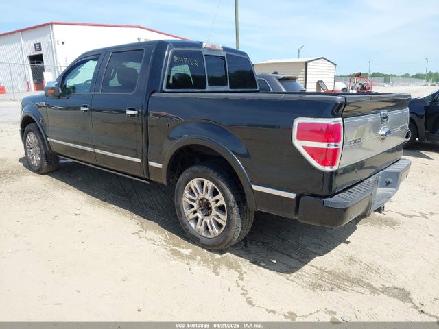 Продаж на аукціоні авто 2009 Ford F-150 King Ranch/lariat/platinum/xl/xlt, vin: 1FTPW12V59FB47162, номер лоту: 44913868