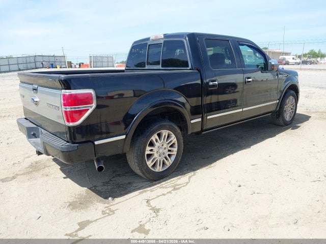 Продаж на аукціоні авто 2009 Ford F-150 King Ranch/lariat/platinum/xl/xlt, vin: 1FTPW12V59FB47162, номер лоту: 44913868