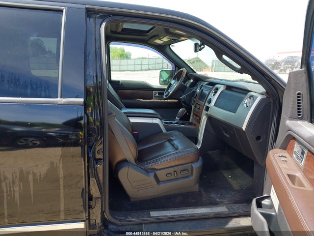 Продаж на аукціоні авто 2009 Ford F-150 King Ranch/lariat/platinum/xl/xlt, vin: 1FTPW12V59FB47162, номер лоту: 44913868
