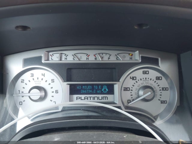 Продаж на аукціоні авто 2009 Ford F-150 King Ranch/lariat/platinum/xl/xlt, vin: 1FTPW12V59FB47162, номер лоту: 44913868