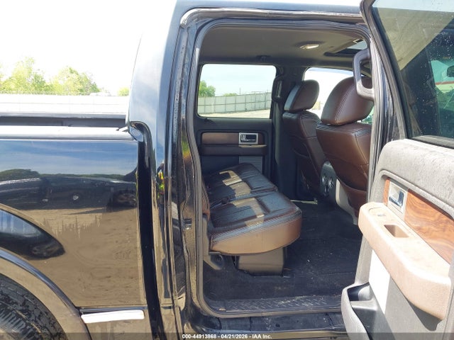 Продаж на аукціоні авто 2009 Ford F-150 King Ranch/lariat/platinum/xl/xlt, vin: 1FTPW12V59FB47162, номер лоту: 44913868