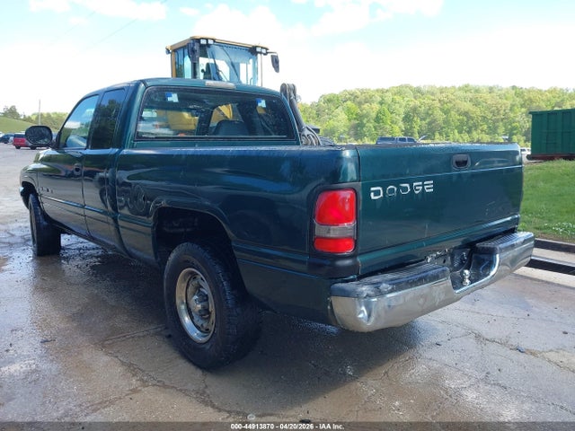 44913870 :رقم المزاد ، 1B7HC13Y8YJ145813 vin ، 2000 Dodge Ram 1500 St مزاد بيع