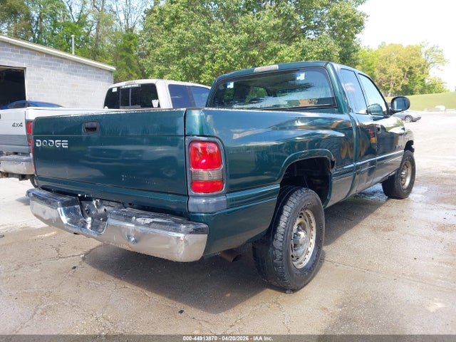 44913870 :رقم المزاد ، 1B7HC13Y8YJ145813 vin ، 2000 Dodge Ram 1500 St مزاد بيع
