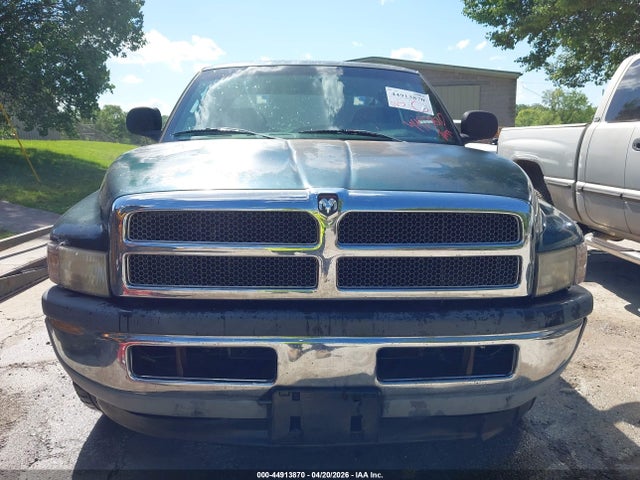 44913870 :رقم المزاد ، 1B7HC13Y8YJ145813 vin ، 2000 Dodge Ram 1500 St مزاد بيع